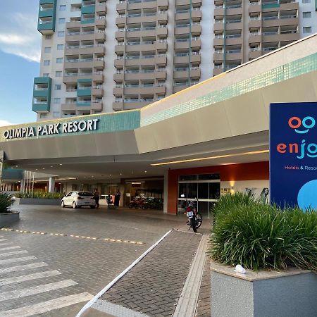 Olimpia Park Resort Apto エクステリア 写真