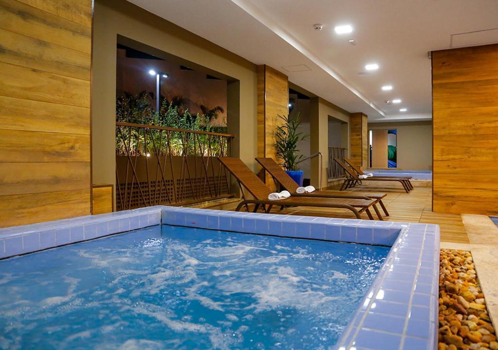 Olimpia Park Resort Apto エクステリア 写真