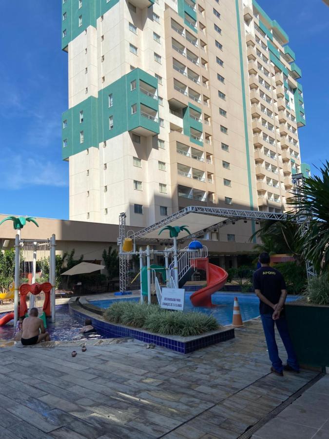 Olimpia Park Resort Apto エクステリア 写真